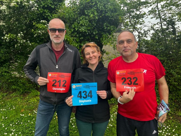 Retour sur le Bretagne Ultra Trail