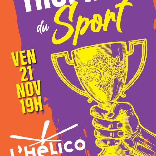Trophées du sport 2025