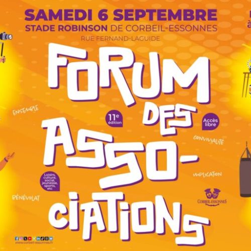 Forum des associations 2025