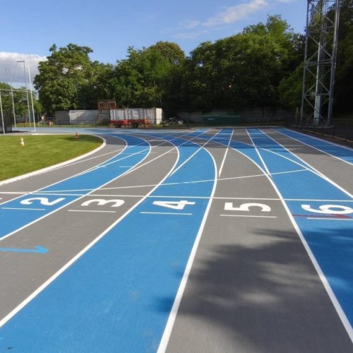 Réouverture du stade Mercier